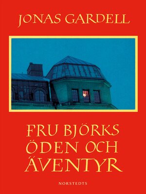 cover image of Fru Björks öden och äventyr